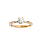 Noel Solitaire Ring